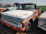 1962 Chevrolet Pickup  for sale $8,495 