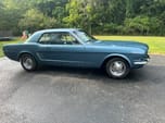 1966 Ford Mustang  for sale $18,395 