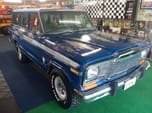 1979 Jeep Cherokee  for sale $9,995 