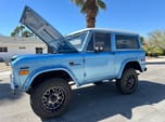 1971 Ford Bronco  for sale $69,995 