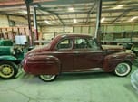 1941 Ford Custom  for sale $20,495 