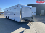 United  Premier 8.5x28 Racing Trailer  for sale $28,995 