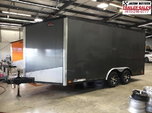 2022 United XLTV 8.5X19 Enclosed Car/Race Trailer  for sale $12,595 