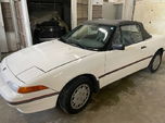 1997 Mercury Capri  for sale $8,495 