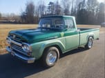 1960 Ford F-100  for sale $43,995 