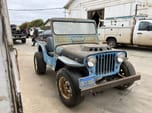 1953 Willys  for sale $8,195 
