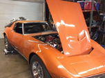 1972 Chevrolet Corvette  for sale $35,495 
