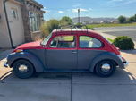 1973 Volkswagen Super Beetle  for sale $8,995 
