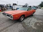 1972 Dodge Charger  for sale $11,895 
