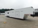 2025 Cargo Mate Eliminator 48' Gooseneck Loaded Car / R  for sale $49,995 