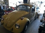 1972 Volkswagen Beetle  for sale $12,995 