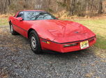 1984 Chevrolet Corvette  for sale $7,895 