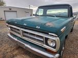 1971 Ford F-250  for sale $11,195 