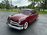 1950 Ford Custom  for sale $32,495 