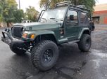 1998 Jeep TJ  for sale $16,995 