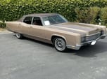 1970 Lincoln Continental  for sale $23,495 