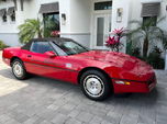 1986 Chevrolet Corvette  for sale $22,495 