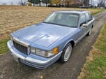 1990 Lincoln Town Car  for sale $12,495 