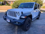 2020 Jeep Wrangler  for sale $40,995 