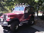 1980 Jeep CJ5  for sale $18,995 