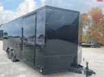 2025 RC Trailers RDLX 8.5x20 TA3 Cargo / Enclosed Trailer  for sale $11,599 