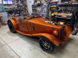 1953 MG TD  for sale $51,495 