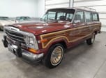 1986 Jeep Grand Wagoneer  for sale $50,895 