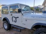 1982 Jeep CJ7  for sale $22,995 