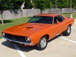 1972 Plymouth Barracuda  for sale $98,000 