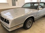 1987 Chevrolet Monte Carlo  for sale $45,995 