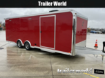 2024 inTech Trailers 8.5 X 24'TA  w/13.5K BTU A/C and E  for sale $33,995 