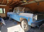 1977 Chevrolet C20  for sale $5,995 