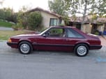 1989 Ford Mustang  for sale $31,495 
