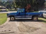 1981 Chevrolet C30  for sale $11,495 