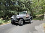 1983 Jeep CJ7  for sale $21,495 