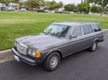 1981 Mercedes-Benz 300TD  for sale $13,495 