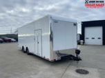 United Super Hauler 8.5x28 Racing Trailer  for sale $44,995 