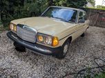 1977 Mercedes-Benz 300D  for sale $8,995 