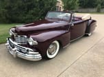 1948 Lincoln Continental  for sale $62,895 