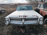 1964 Pontiac Bonneville  for sale $6,495 
