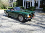 1974 Triumph TR6  for sale $64,995 