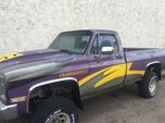 1987 Chevrolet Silverado  for sale $18,995 