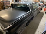 1958 Lincoln Continental  for sale $8,395 