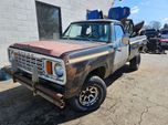 1977 Dodge D150  for sale $5,995 
