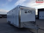 2022 ATC 8.5X24 Car/ Race Trailer 