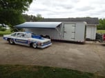 1980 Don Hardy Volare' Pro Stock w/loaded Pace 28' Trailer  for sale $89,500 