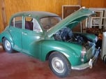1958 Morris Minor  for sale $8,999 