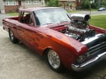 Blown 1961 Ford Ranchero   for sale $58,500 
