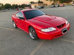 1994 Ford Mustang  for sale $8,000 