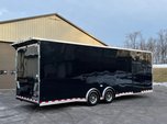 28' United X-Height Dirt Late Model Race Car Hauler Trailer  for sale $37,995 